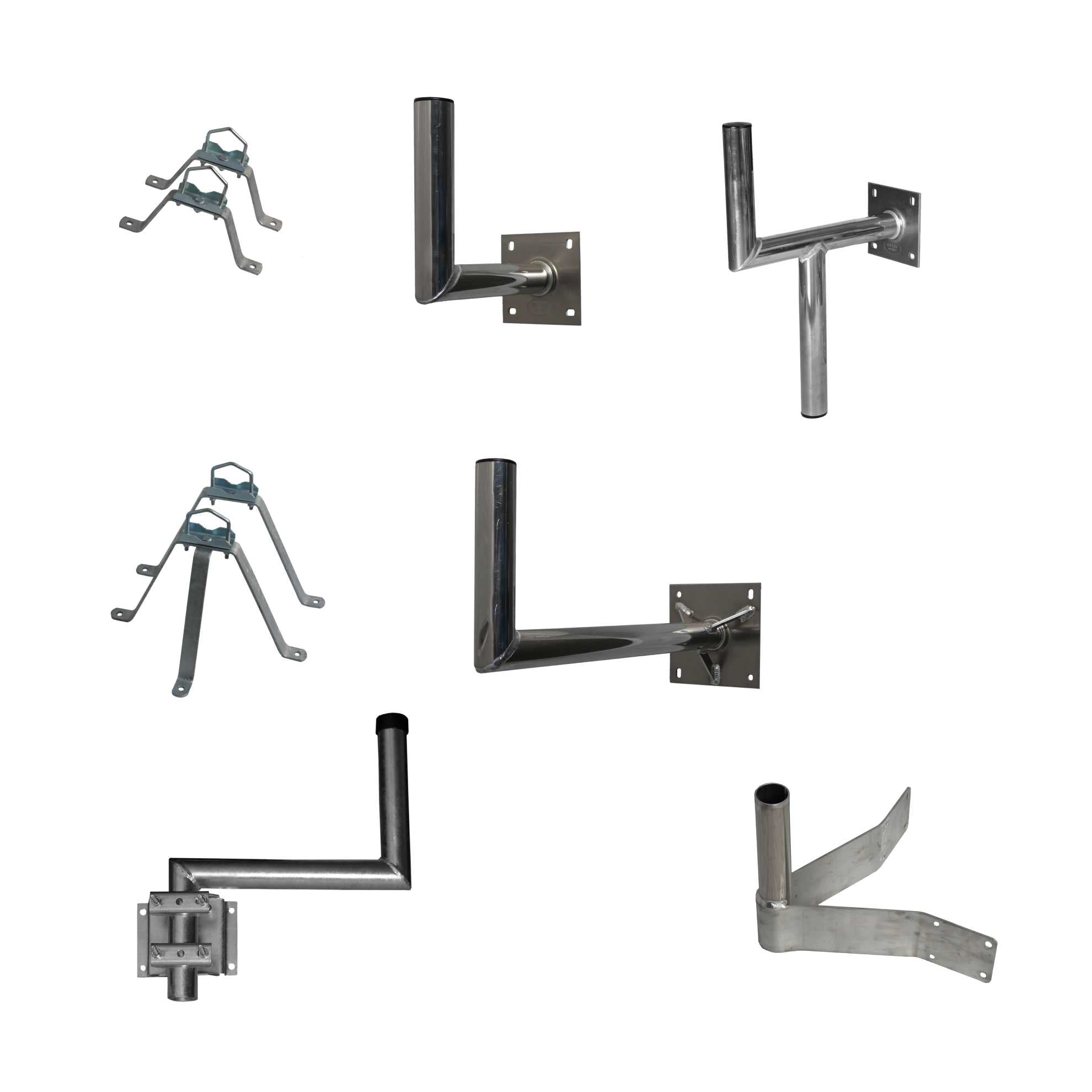 Wandhalter und Ausleger