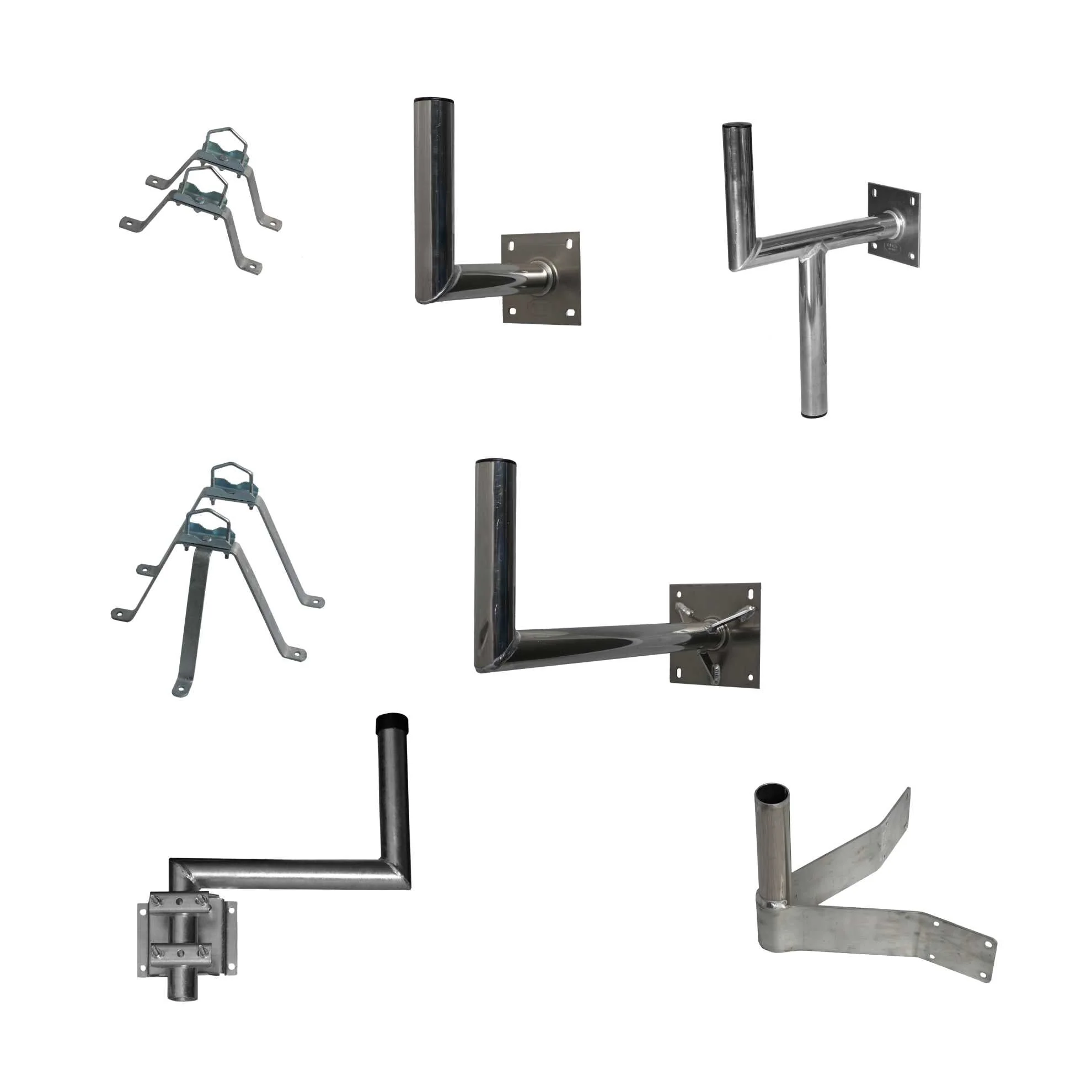 Wandhalter und Ausleger