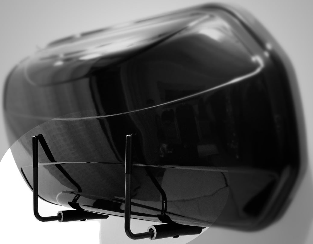 ASSAT / Garagen Wandhalterung für Dachbox