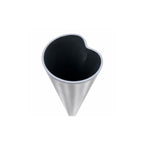 ASSAT Terrace Mount Mast Ø60x3m – Satellite Antenna & Wind Power, hot-dip galvanized
