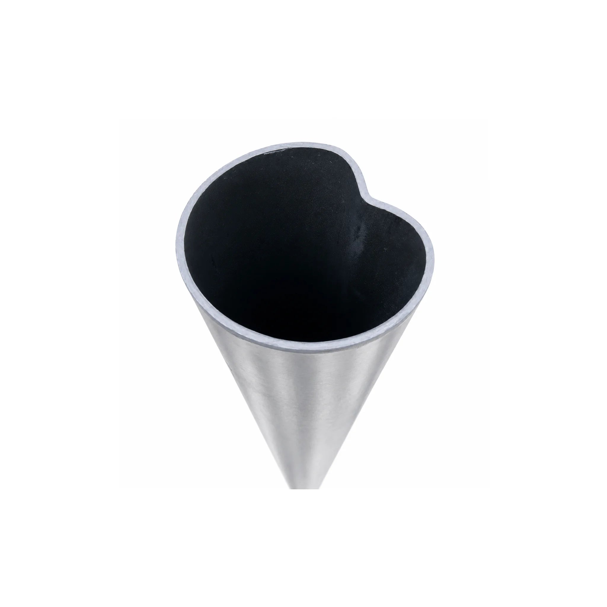 ASSAT Terrace Mount Mast Ø60x3m – Satellite Antenna & Wind Power, hot-dip galvanized