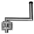 Stahl- Wh., Winkel, variabler Abstand bis 45cm