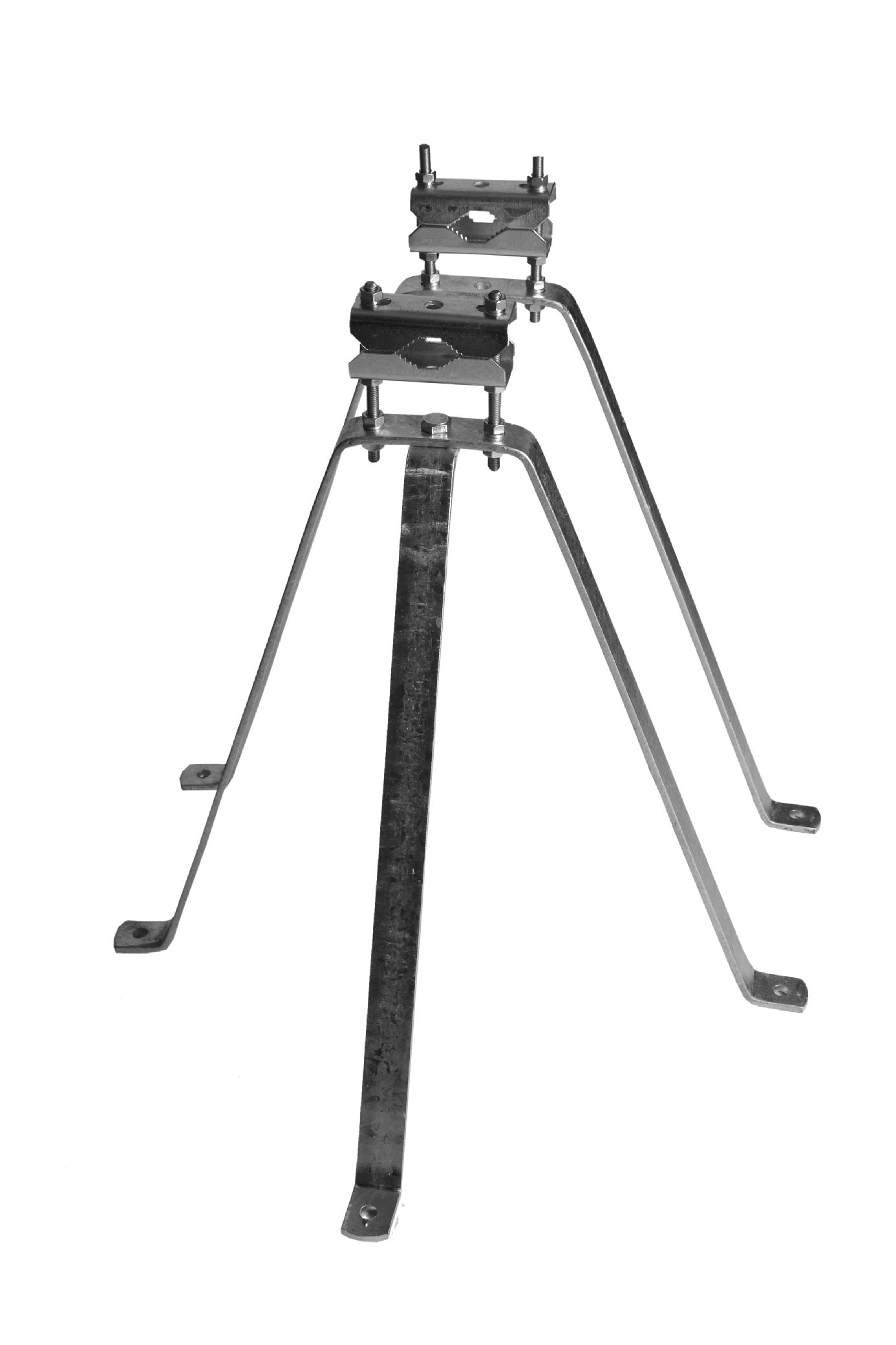 Stahl-Wh.-Set  50cm / verstellbarer Abstand