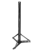 Aluminium-Standfuß 1,0 m – Ø 50 mm – zerlegbar