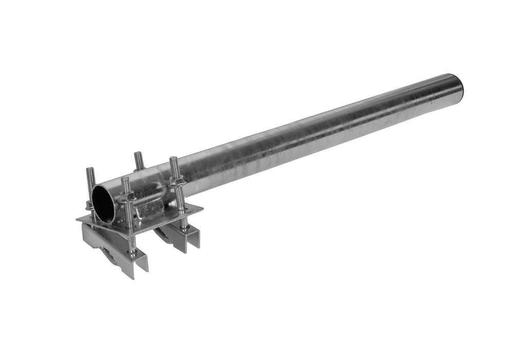 Mastverlängerung 50cm / Ø38mm / feuerverzinkt