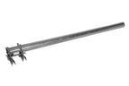 Mastverlängerung 80cm / Ø38mm / feuerverzinkt