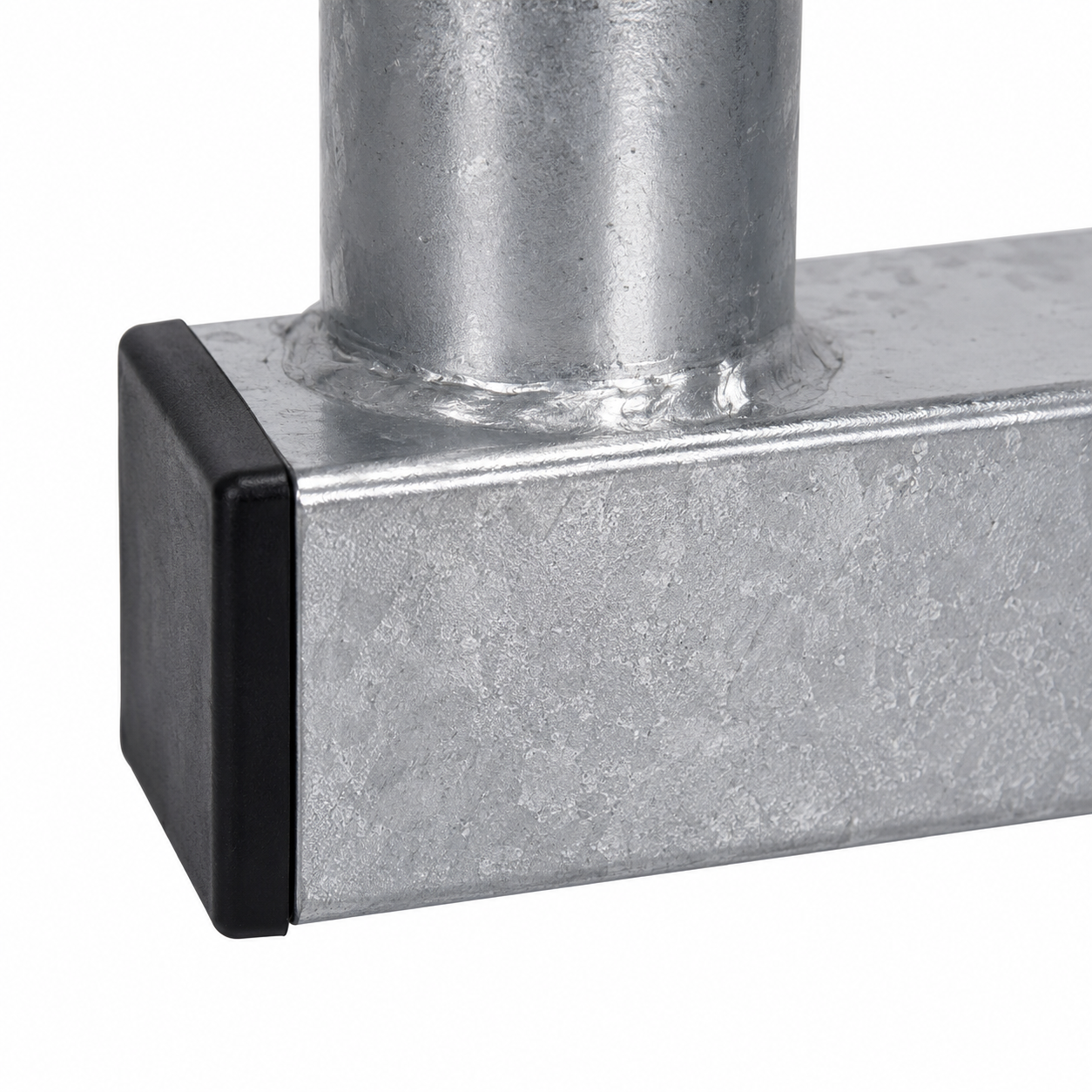 ASSAT® Mastausleger 30 cm für SAT-Antennen, WLAN, Richtfunk und Überwachungskameras | Für Masten Ø48–130 mm