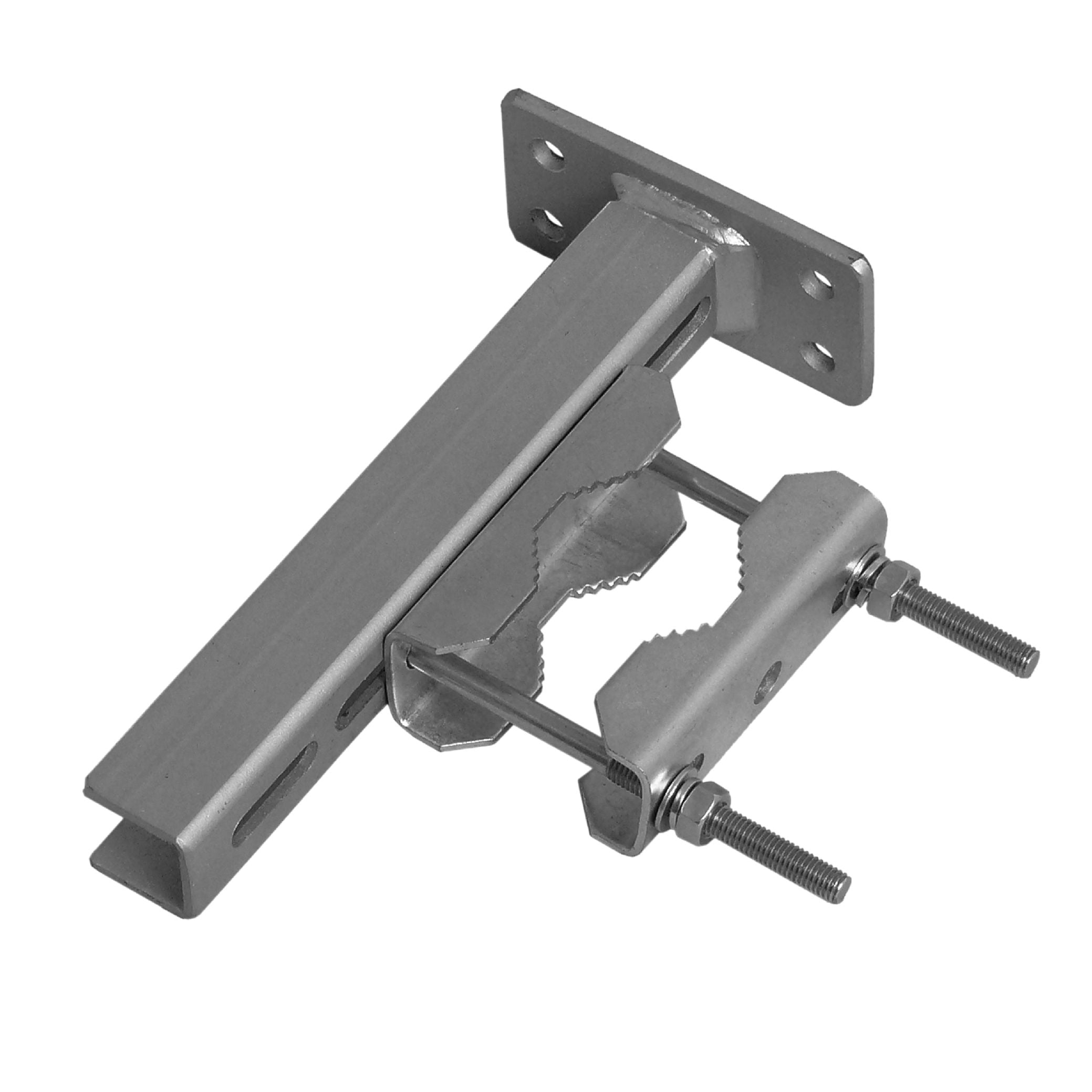 Mastschelle / universal  Ø 38 - 60mm / Variante II