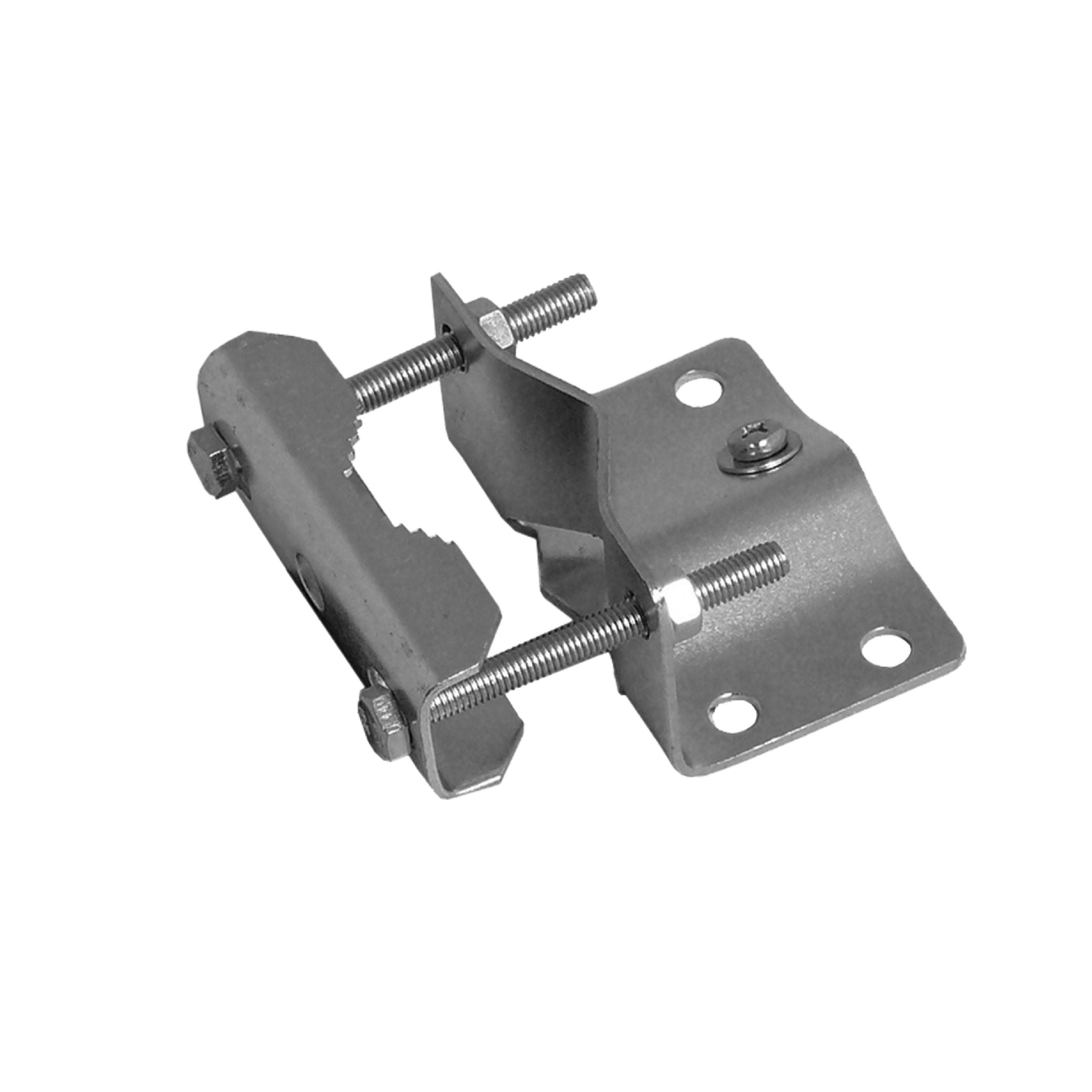 Mastfuß  bis Ø 60mm,  verdrehsicher