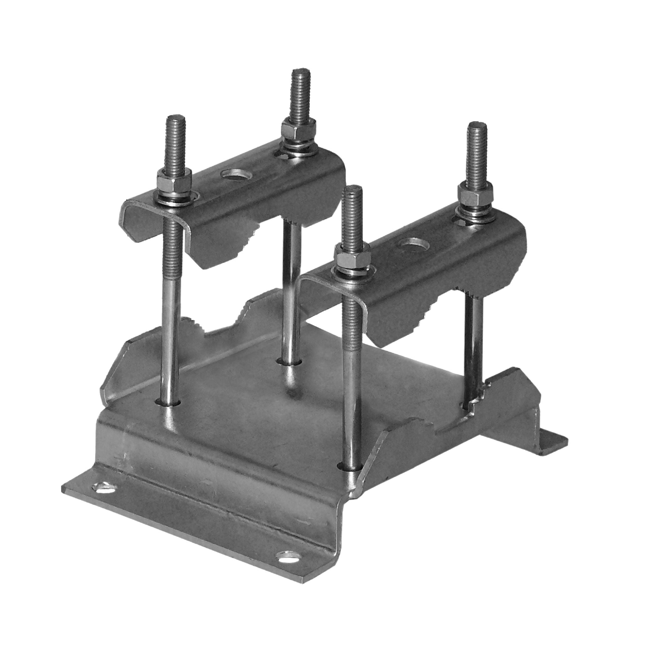Rohrschelle für Ausleger und Wandhalter