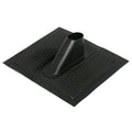 Alu-Dachziegel 45×50 cm, schwarz – VPE 5 Stück | A.S.SAT