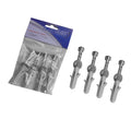 ASSAT / Schraubensatz 8x80mm/ Fischer-SX Dübel 12