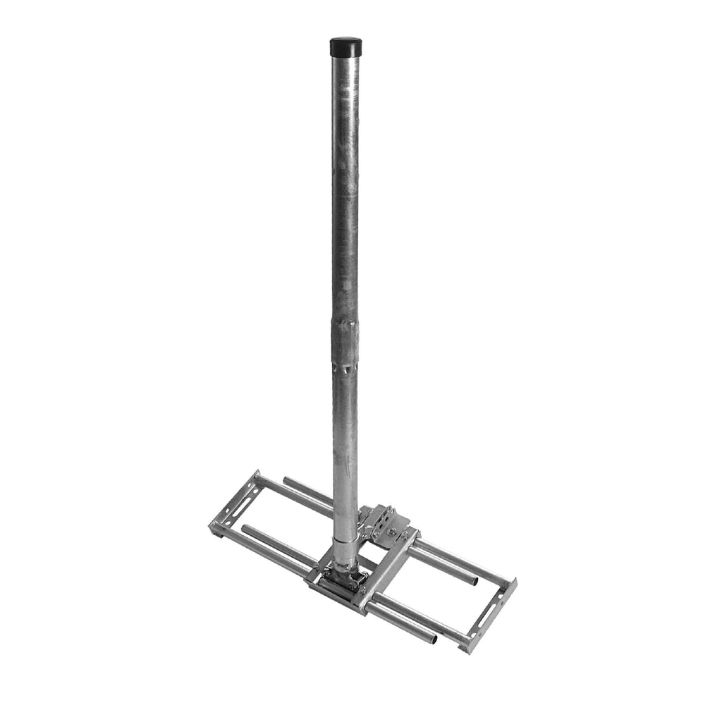 Dachsparren- Masthalter universal, Variante I