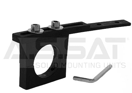 Feedhalter-Erweeiterungssatz / 1-fach / Composite