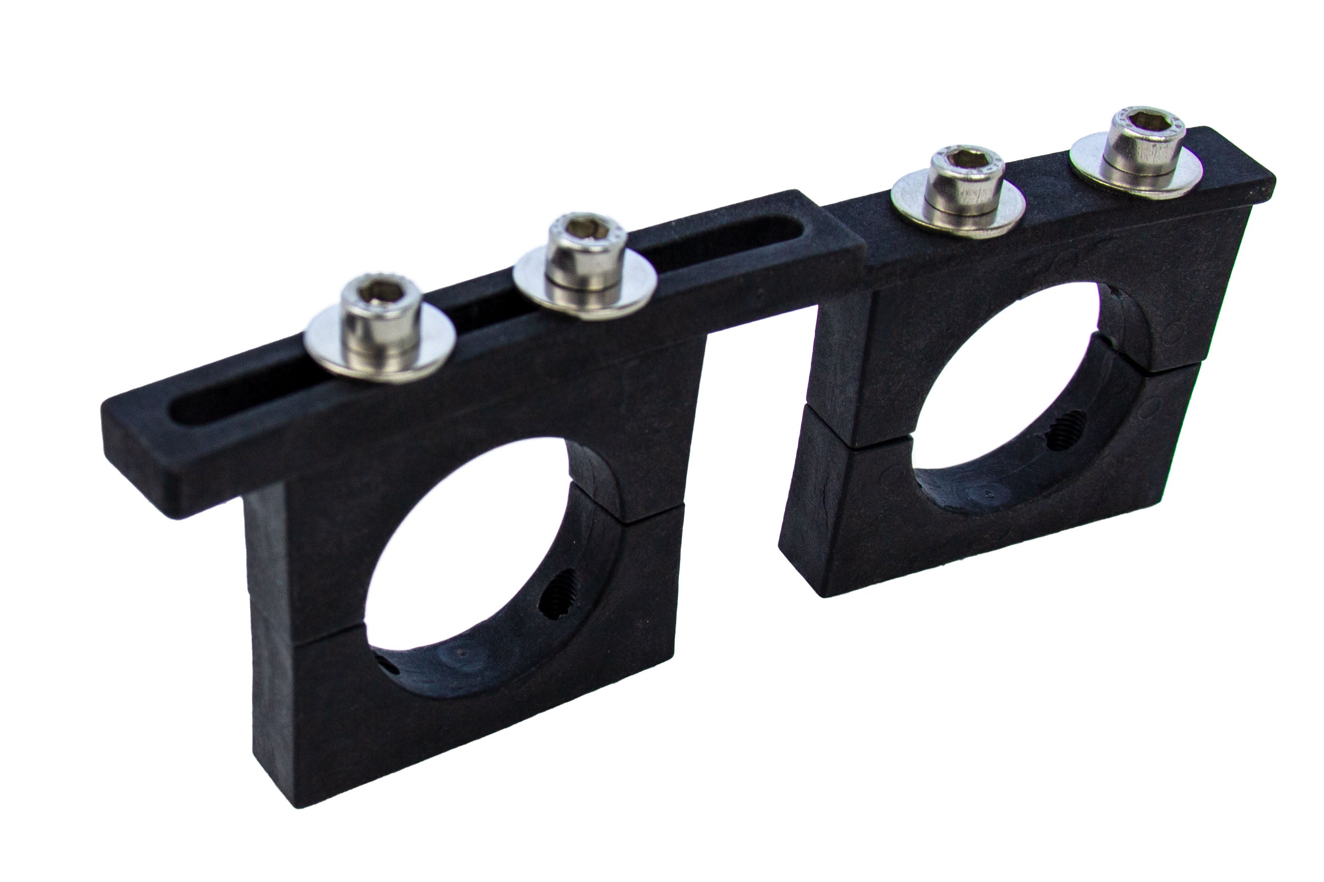 Multifeedhalter 2-fach / Composite