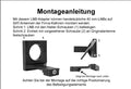 Kathrein-Feedadapter/ Composite / Made in Germany
