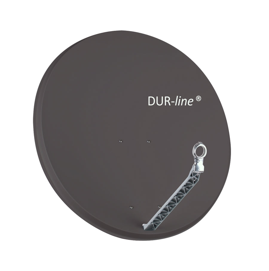 90 cm DUR-line Select 85/90 Alu anthrazit