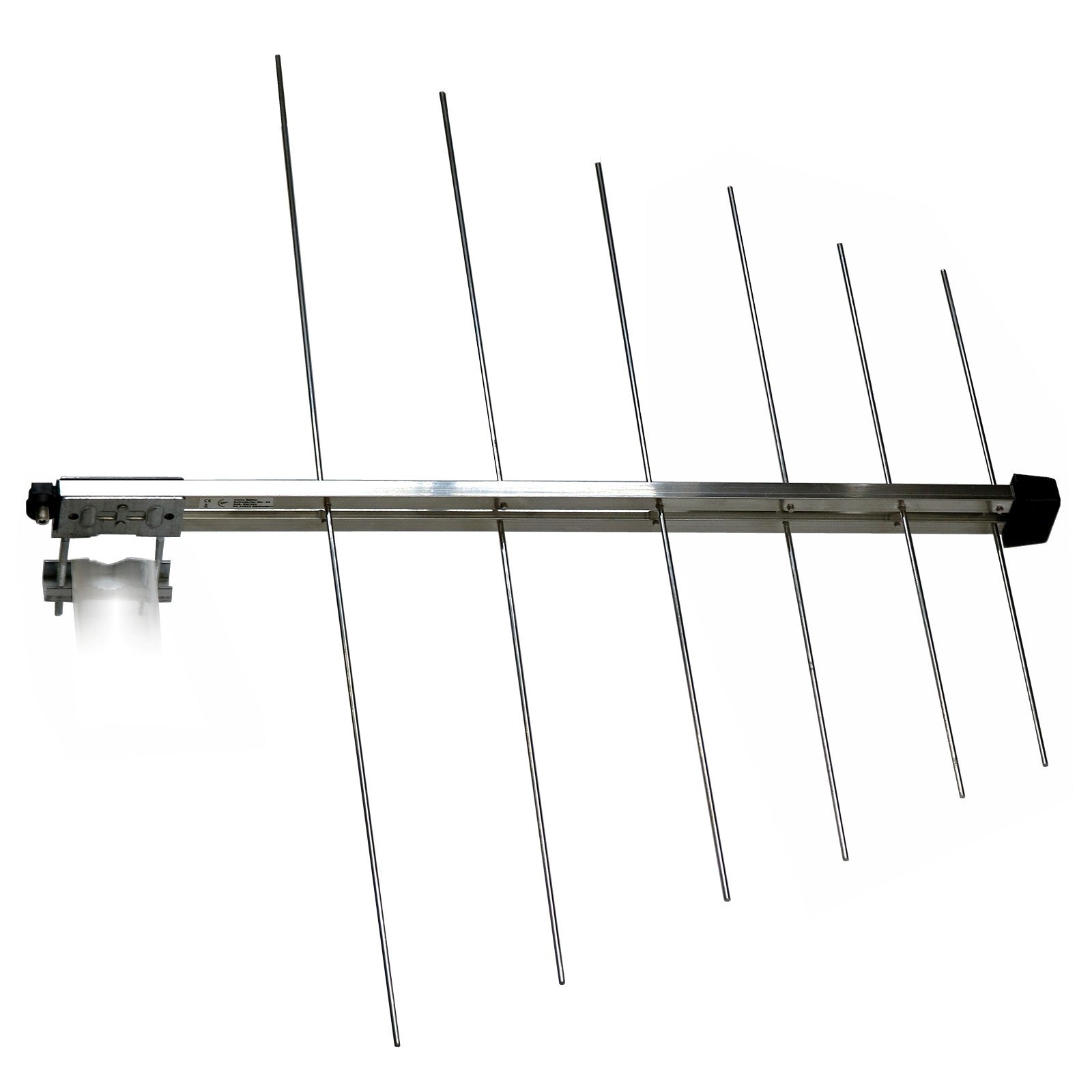 3H-VHF-12-LOG DAB/VHF B3 Antenne 12 El. 8,5 dB(i)