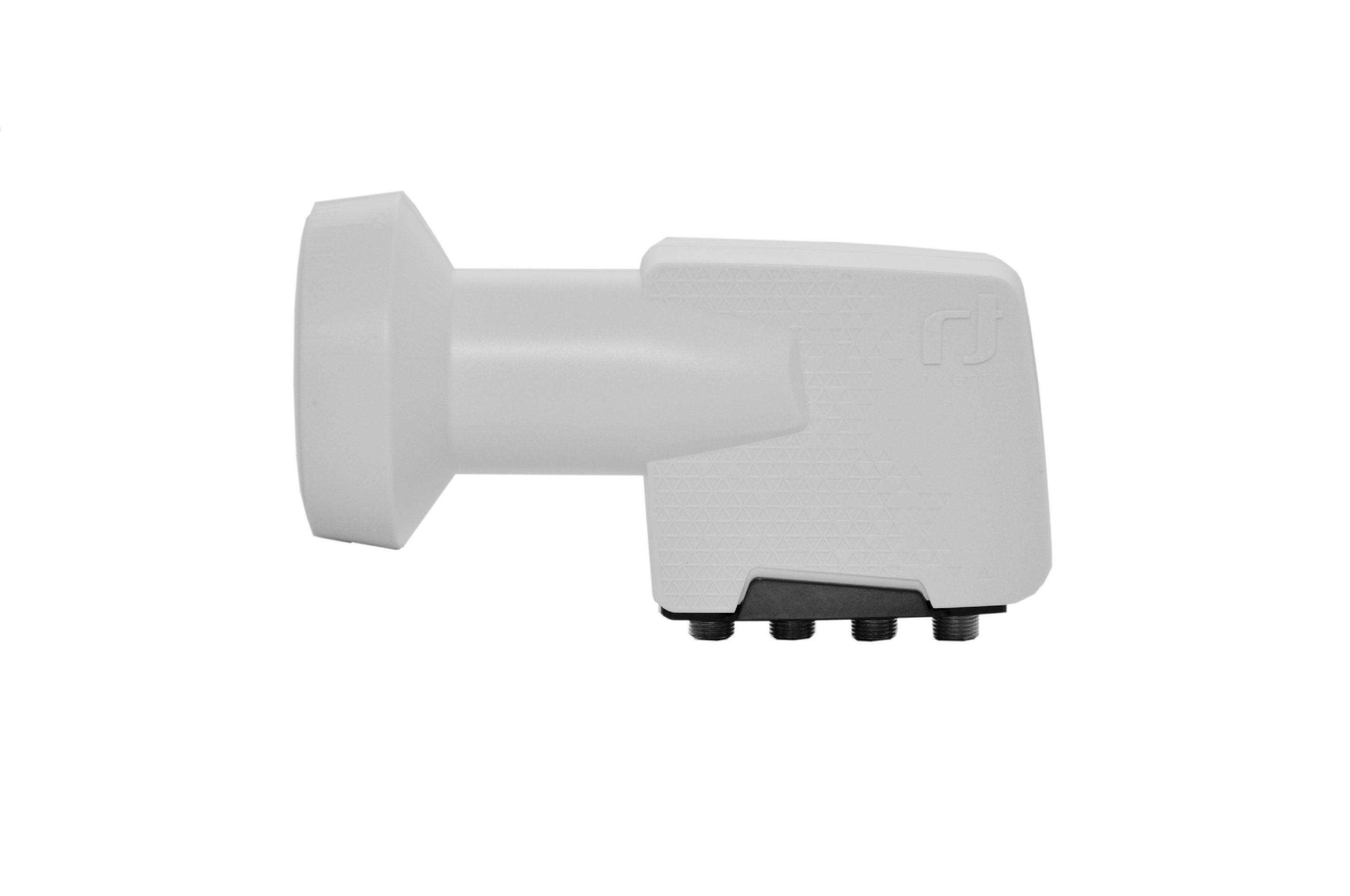 LNB Inverto, Quattro,  univ. 40 mm PLL  HOME Pro