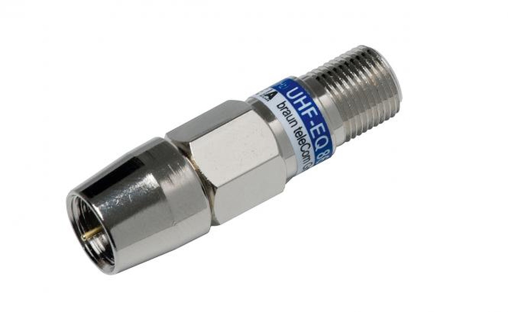 UHF-EQ 862/8 - UHF-Deemphase Entzerrer 8 dB