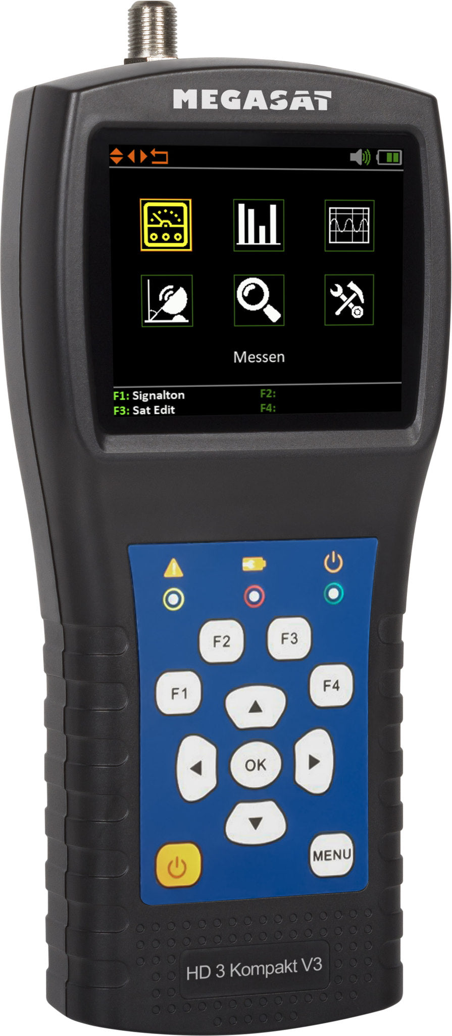 Megasat HD3 Kompakt V3 (DVB-S/S2)