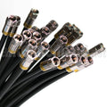 40 cm Cabelcon FM - FM Jumperkabel