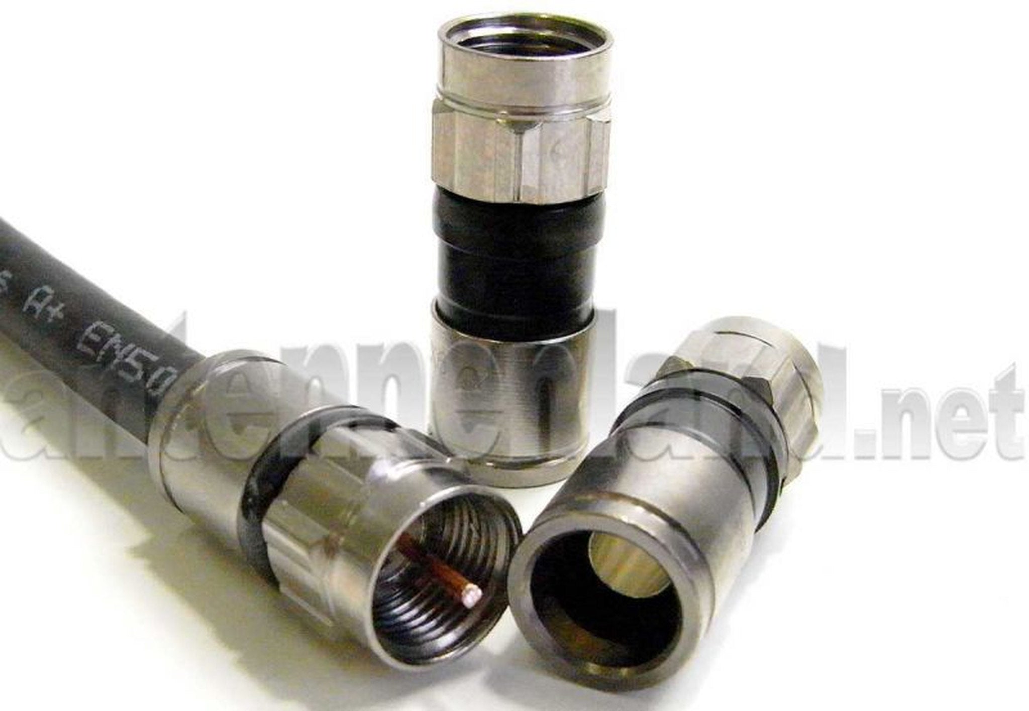 PPC EX6-49/83 - F-Kompressionsstecker RG6