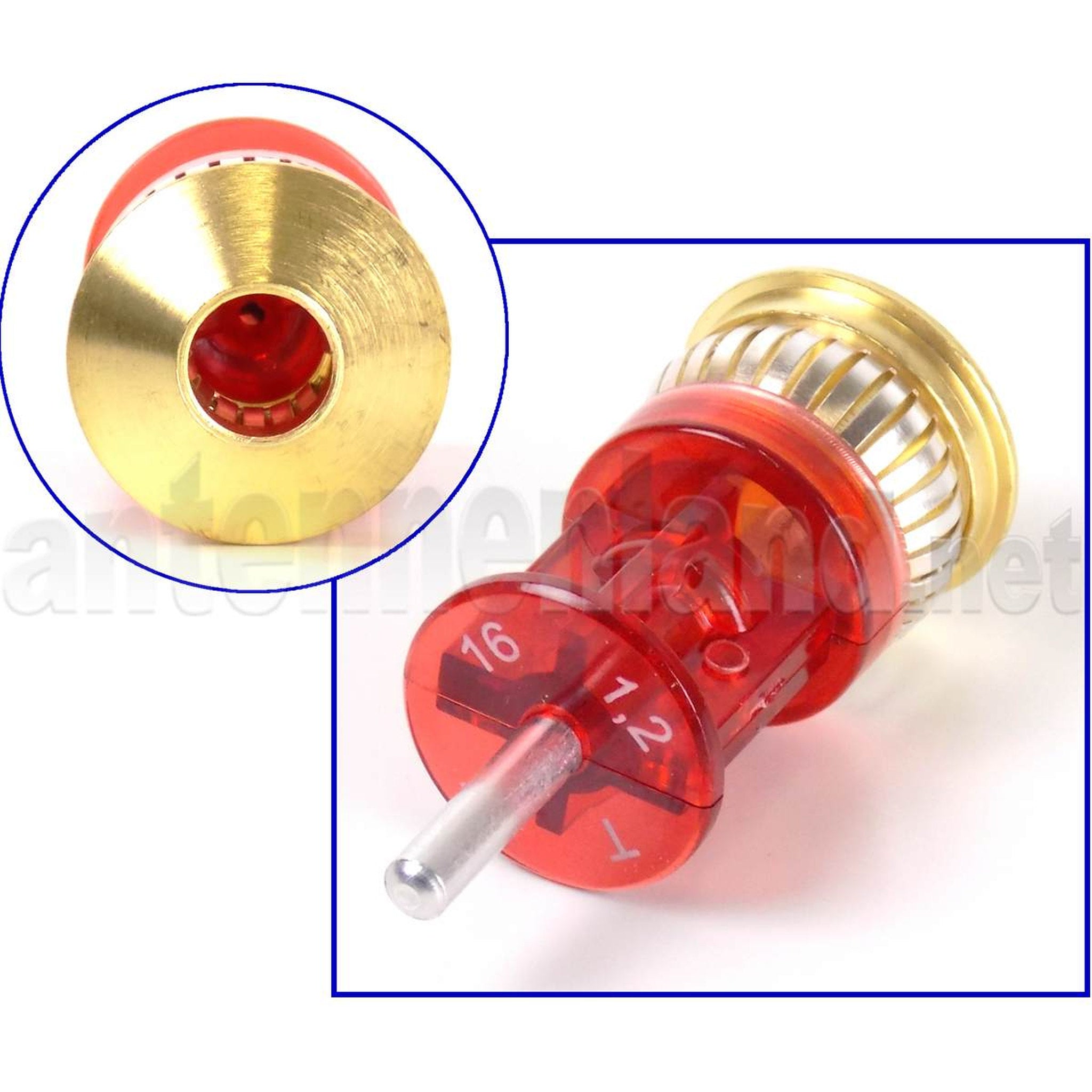 KES ikx Kabelendstecker