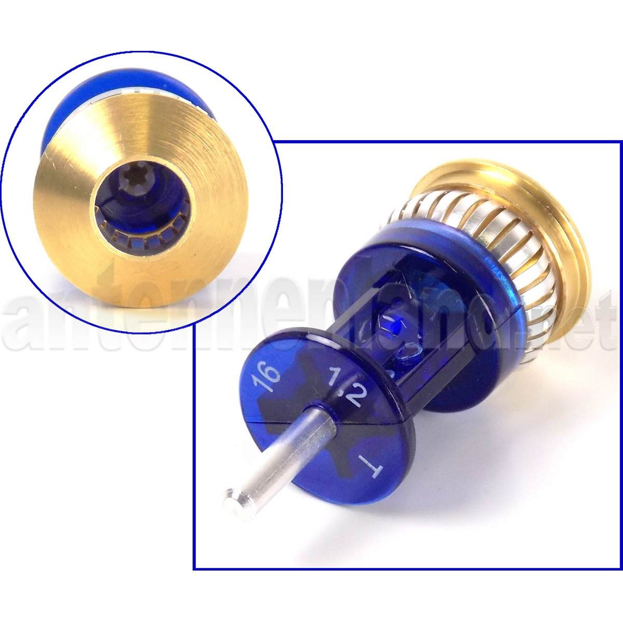 KES nkx Kabelendstecker bis 1,2 GHz