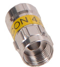 F-Stecker / Highend 4,9 / Cabelcon  Sonderposten