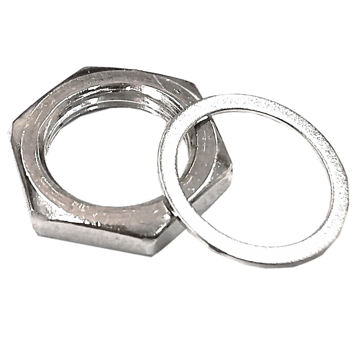 Cabelcon Nut & Washer (Mutter + Unterlegscheibe)