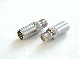 Cabelcon FM-PushOn-FF long Schnelladapter
