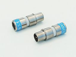 Cabelcon IECM-56-CX3 5.1 - blau - IEC-Stecker