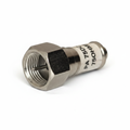 ASSAT F-75 DC F-Type Terminator 75 Ohm with DC Block