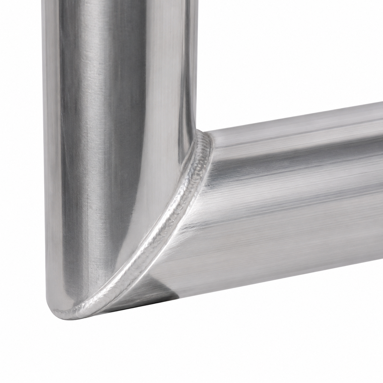 ASSAT® Alu-Wandhalter 15x25 cm für SAT-, WLAN- und Funkantennen | Für Antennen bis Ø90 cm