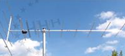 ASSAT 3H-VHF-13 - DAB+ Outdoor Antenna 13 Elements, F-Connector